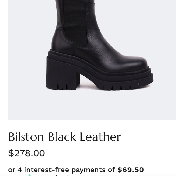 Bilston boots from l’intervalle (genuine leather) - Picture 4 of 7